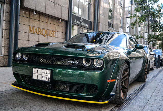 Dodge Challenger SRT Hellcat Redeye Widebody