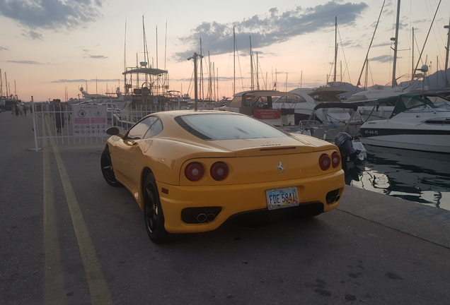 Ferrari 360 Modena