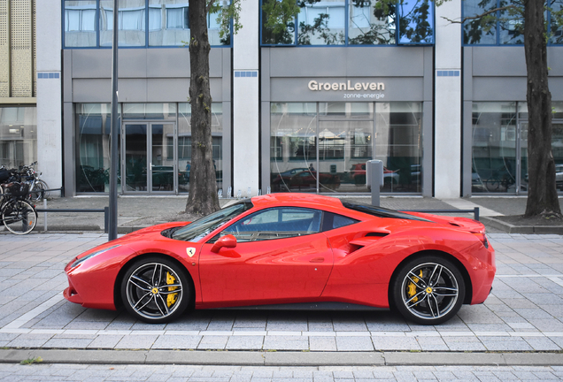 Ferrari 488 GTB