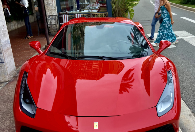 Ferrari 488 Spider