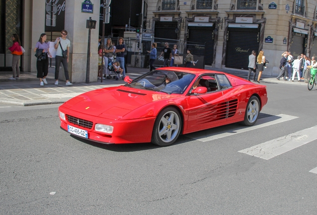 Ferrari 512 TR