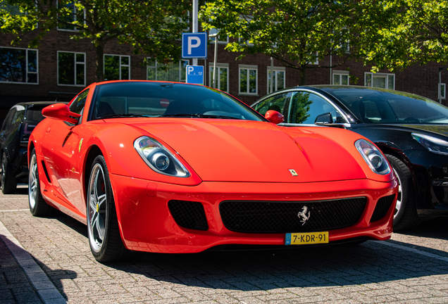 Ferrari 599 GTB Fiorano