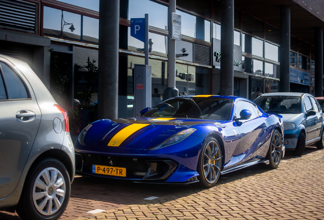 Ferrari 812 Competizione