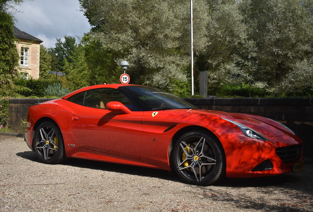 Ferrari California T