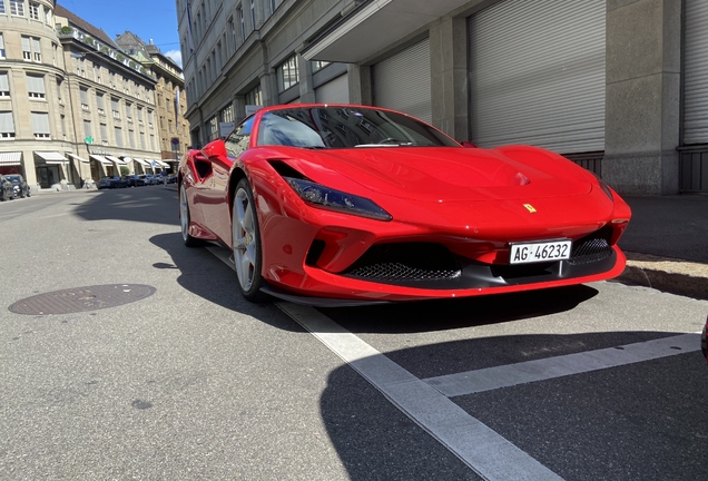 Ferrari F8 Tributo