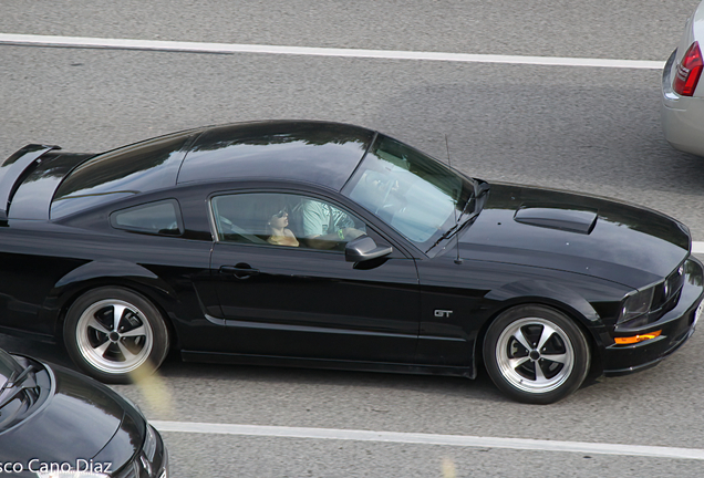 Ford Mustang GT