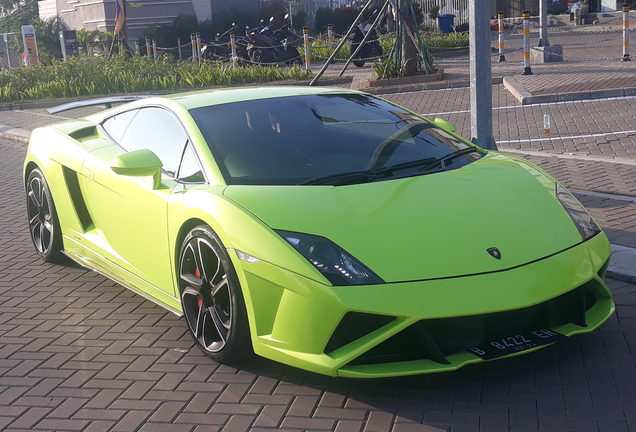 Lamborghini Gallardo LP560-4 2013