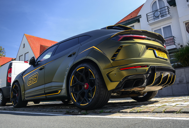 Lamborghini Urus Novitec Torado Esteso