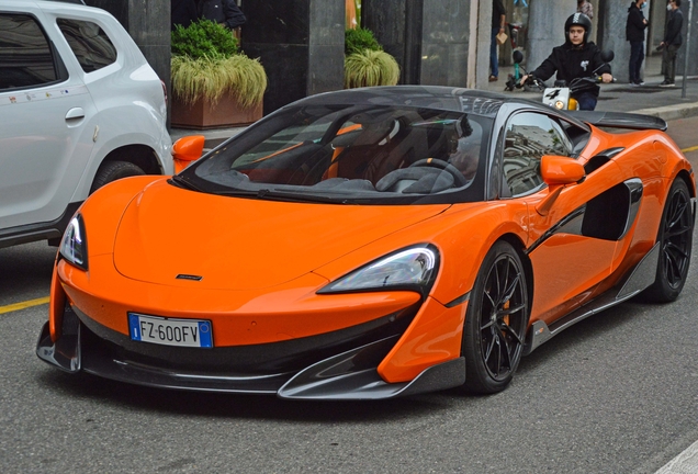 McLaren 600LT