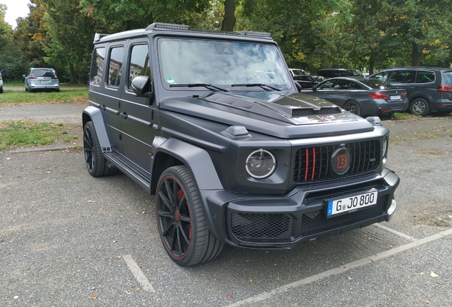 Mercedes-AMG Brabus G B40S-800 Widestar W463 2018