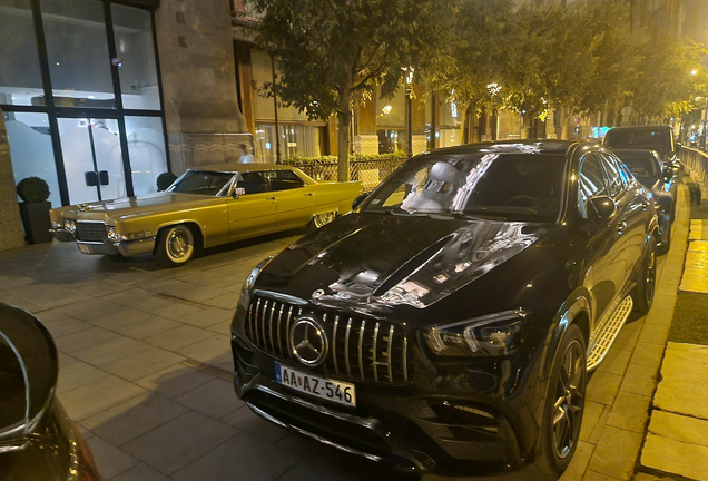 Mercedes-AMG GLE 63 S Coupé C167