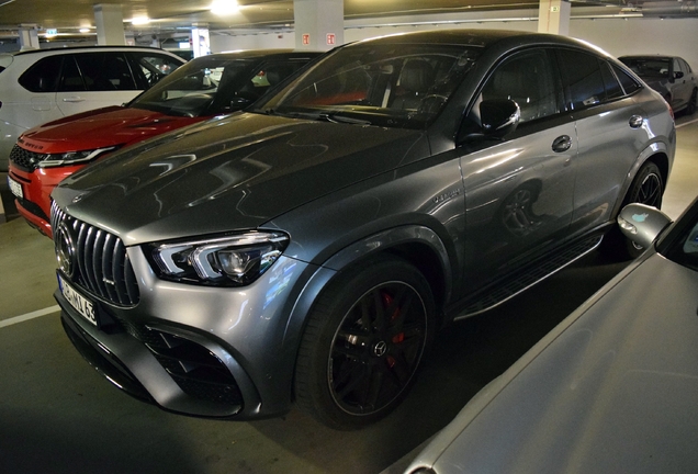 Mercedes-AMG GLE 63 S Coupé C167