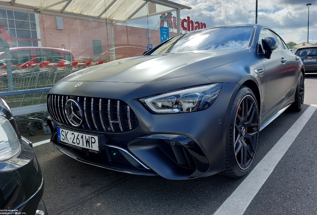 Mercedes-AMG GT 63 S E Performance X290