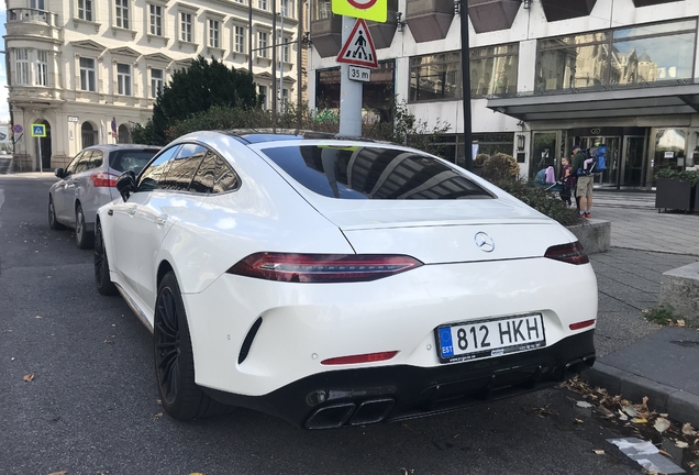 Mercedes-AMG GT 63 X290