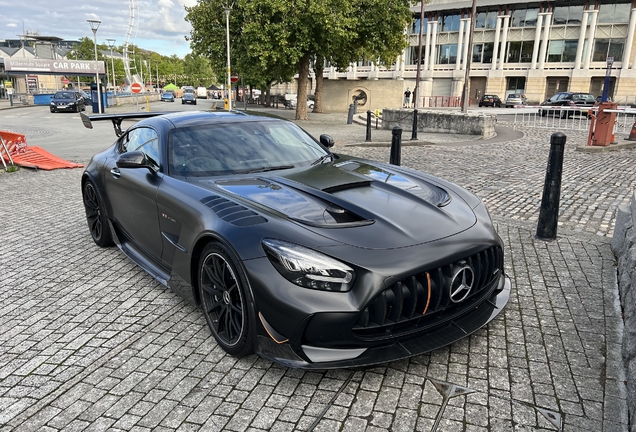 Mercedes-AMG GT Black Series C190