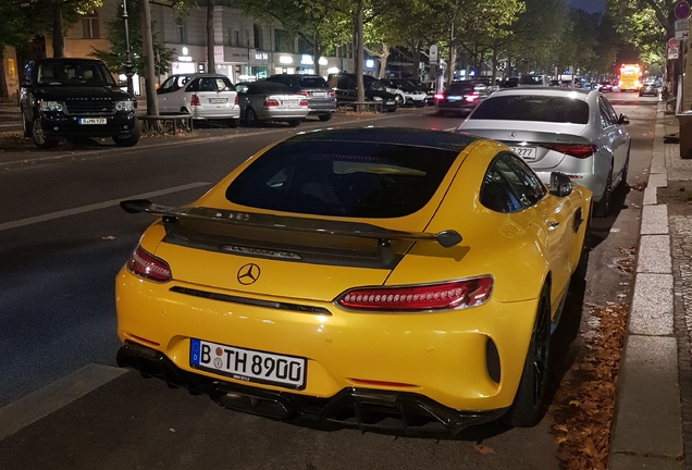 Mercedes-AMG GT R C190