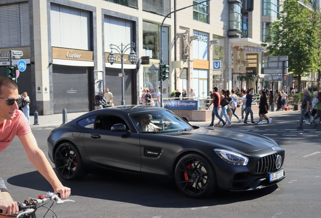 Mercedes-AMG GT S C190