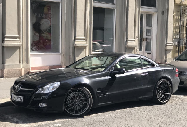 Mercedes-Benz SL 600 R230 2009