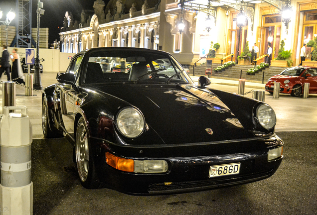 Porsche 964 Turbo S 3.6