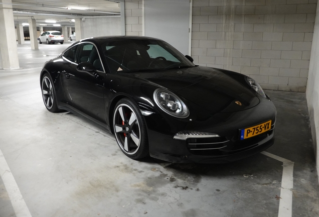 Porsche 991 50th Anniversary Edition