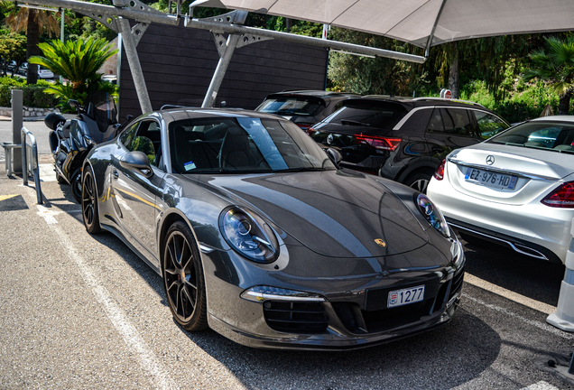 Porsche 991 Carrera 4 GTS MkI