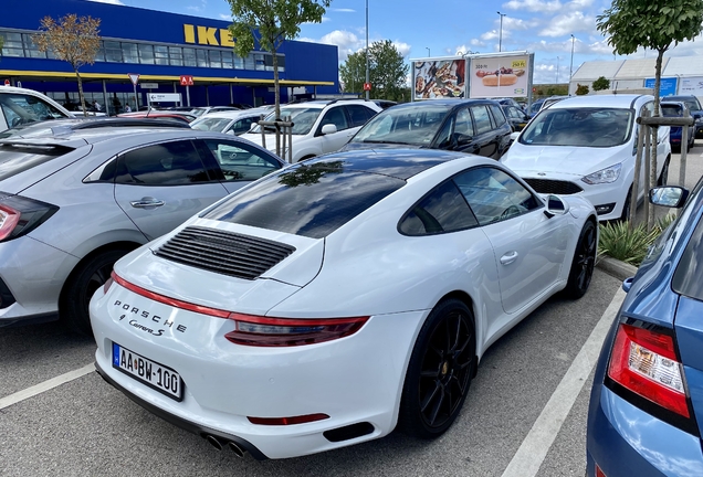 Porsche 991 Carrera S MkII