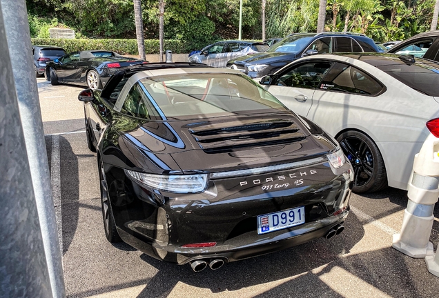 Porsche 991 Targa 4S MkI