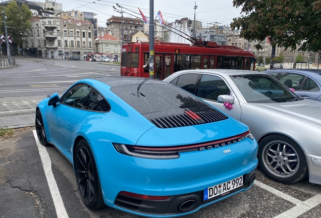 Porsche 992 Carrera S