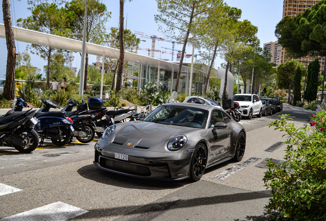 Porsche 992 GT3 Touring