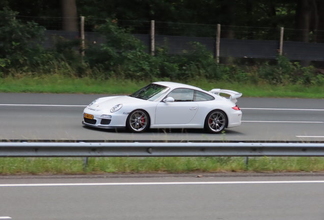 Porsche 997 GT3 MkII