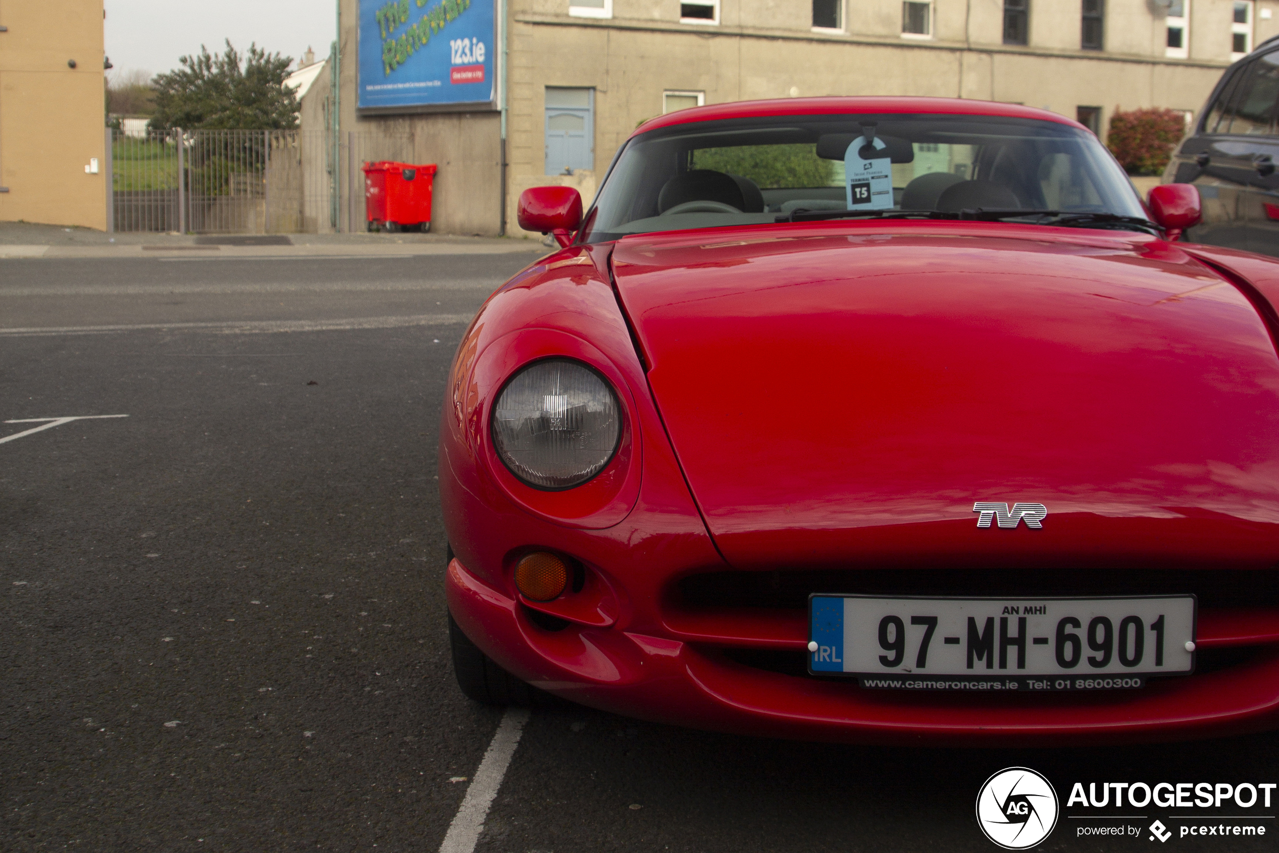 TVR Cerbera 4.2 MkI