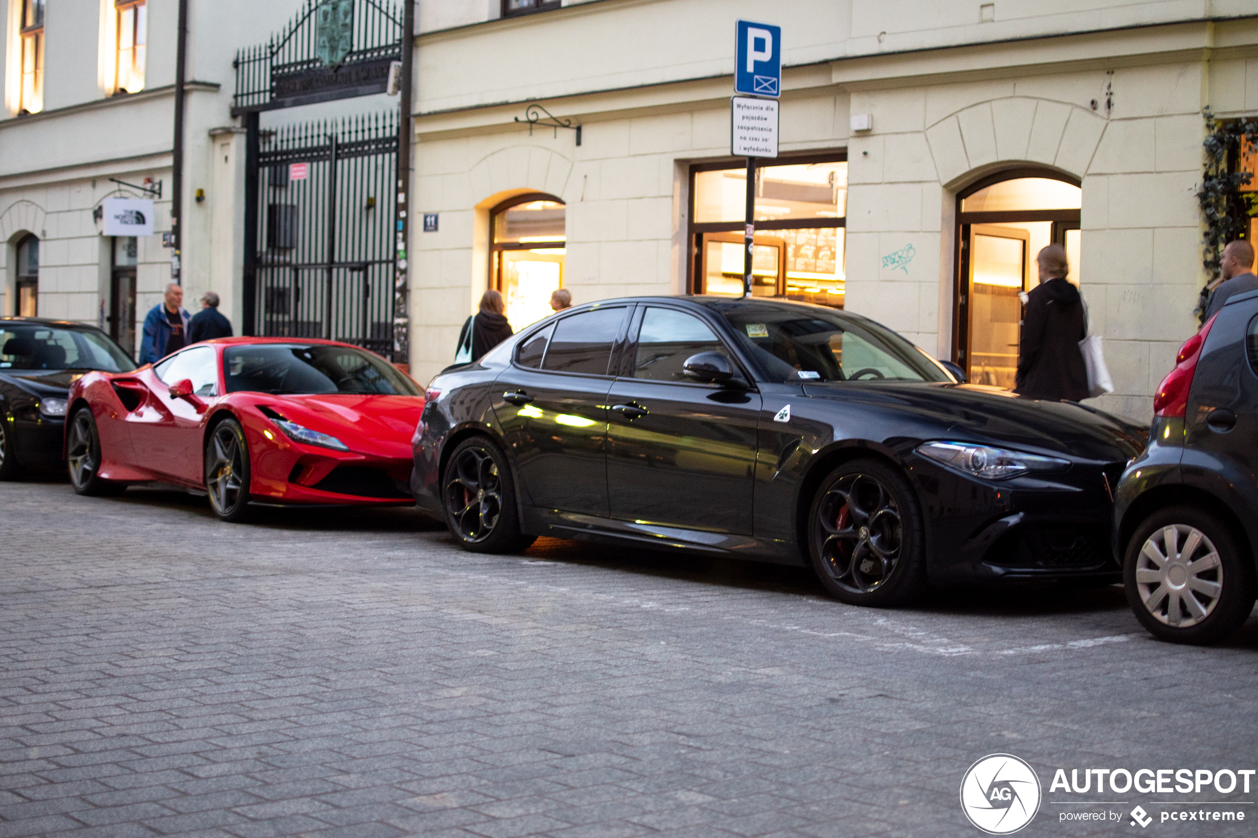 Alfa Romeo Giulia Quadrifoglio