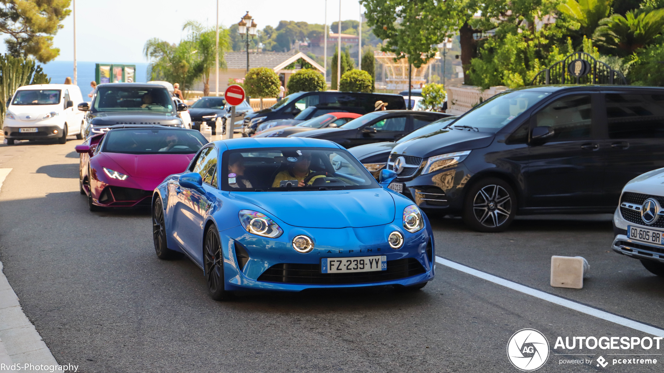 Alpine A110 S