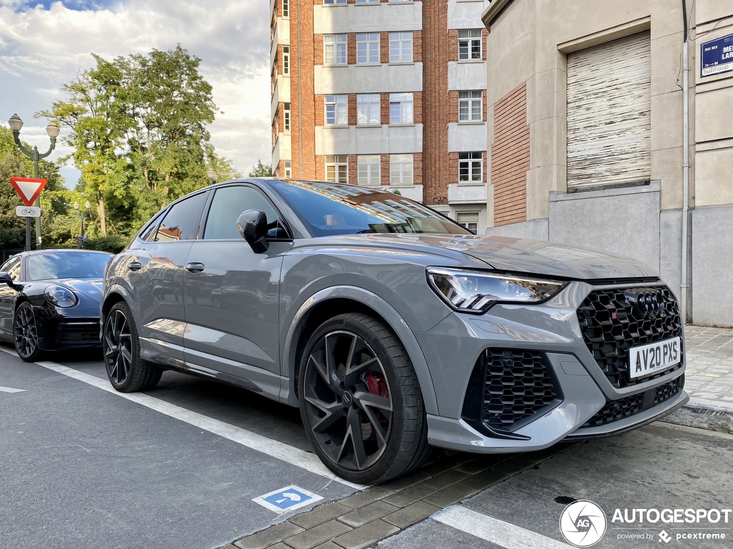 Audi RS Q3 Sportback 2020