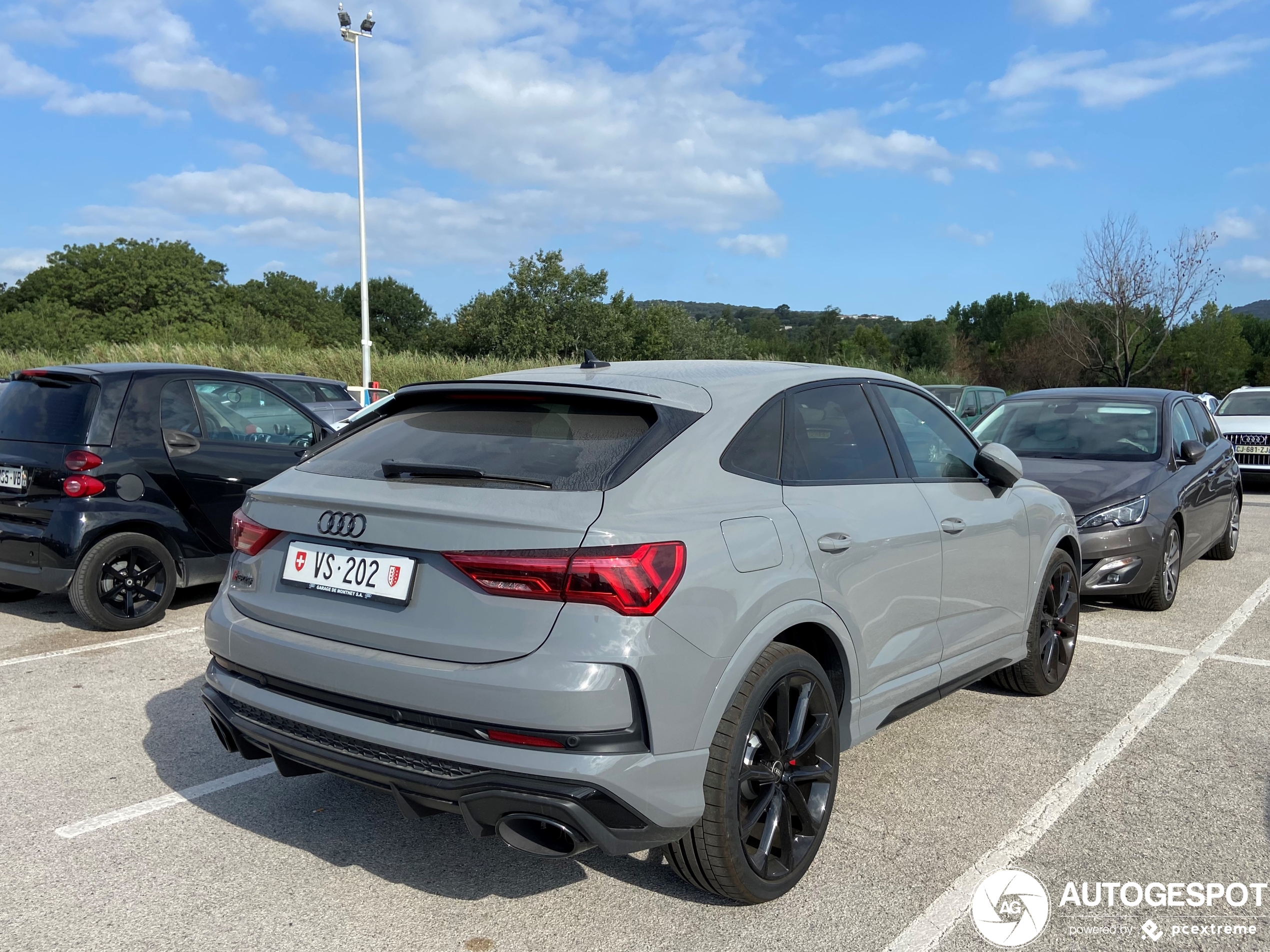 Audi RS Q3 Sportback 2020