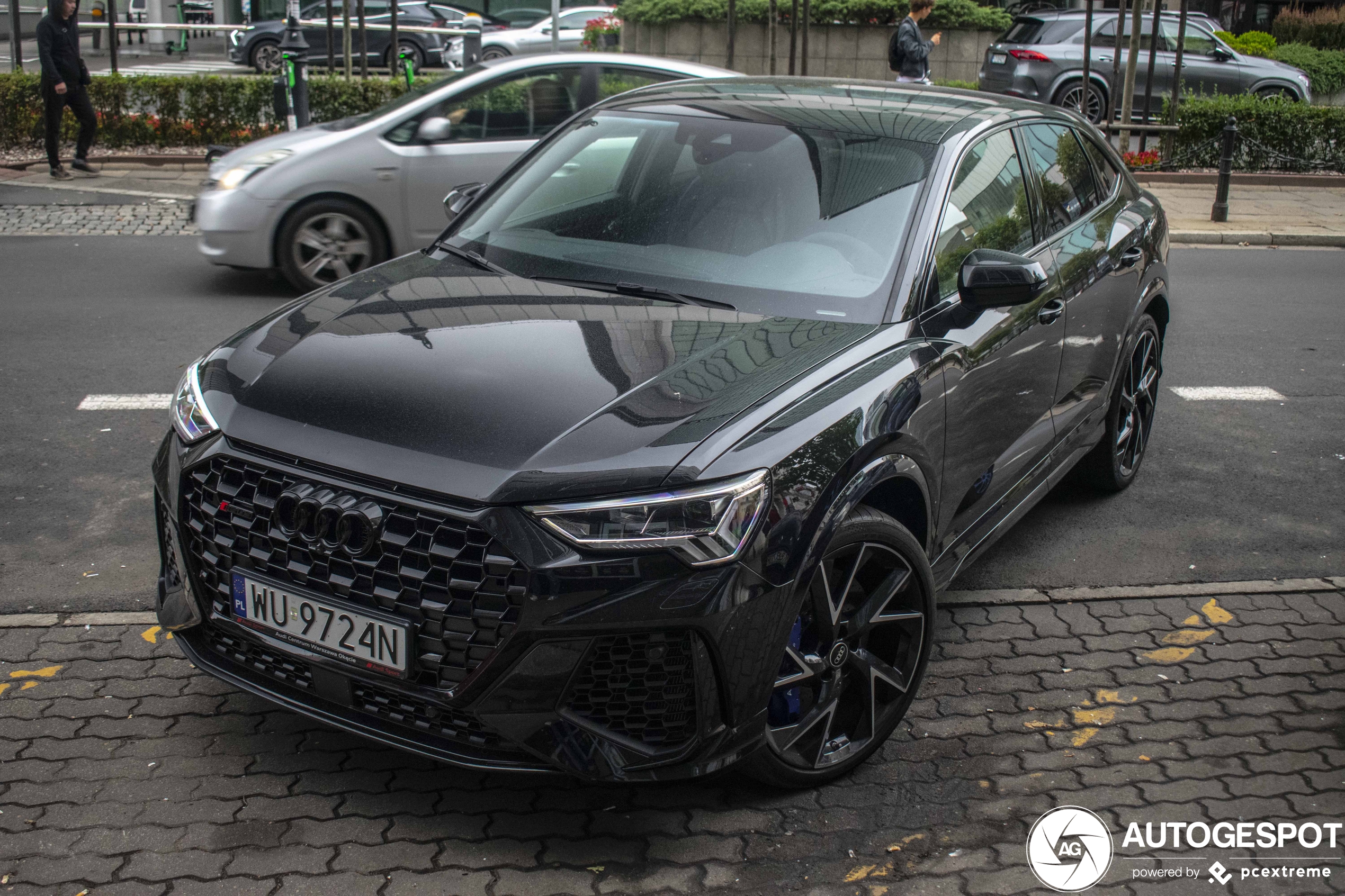 Audi RS Q3 Sportback 2020