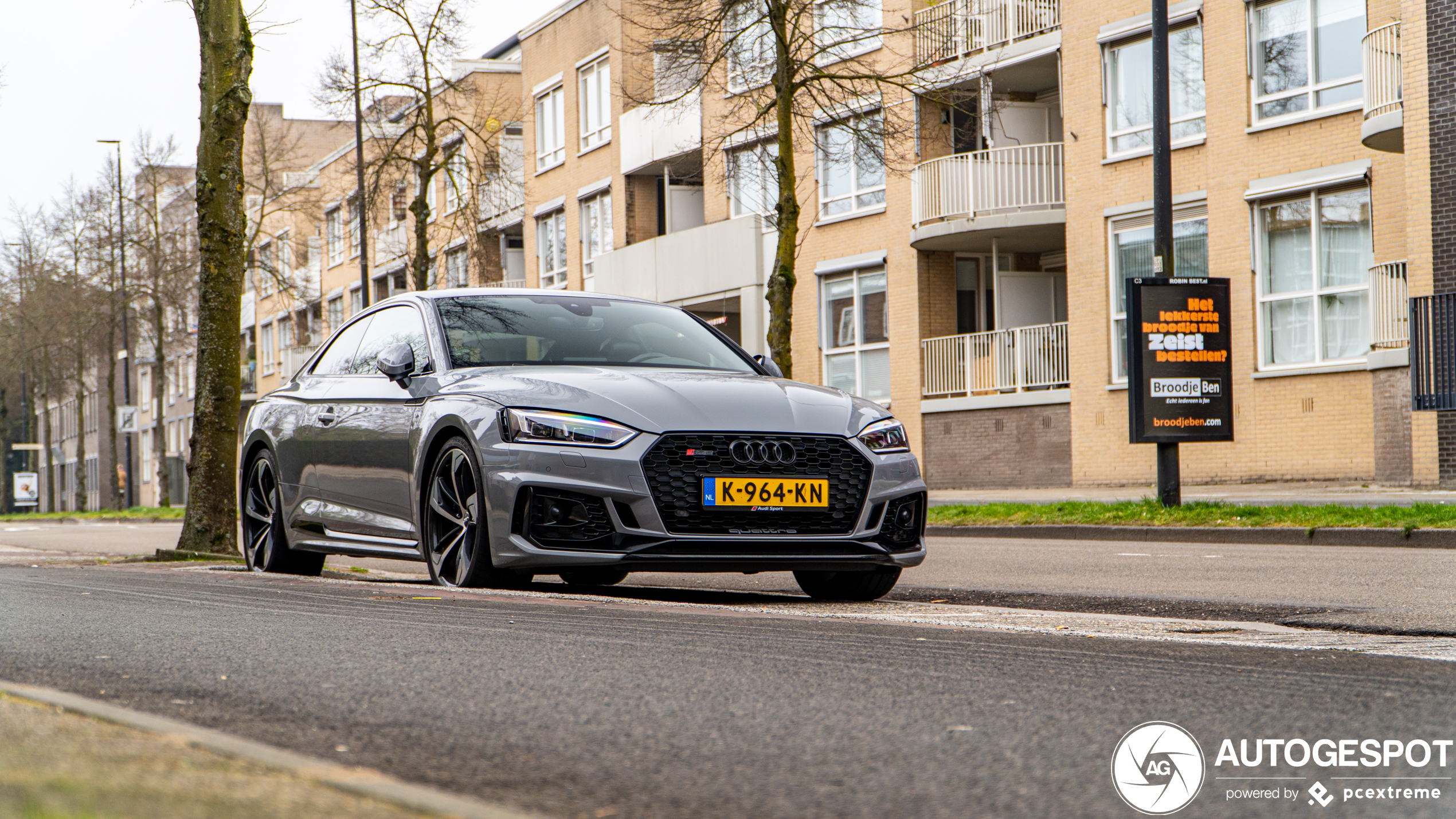 Audi RS5 B9