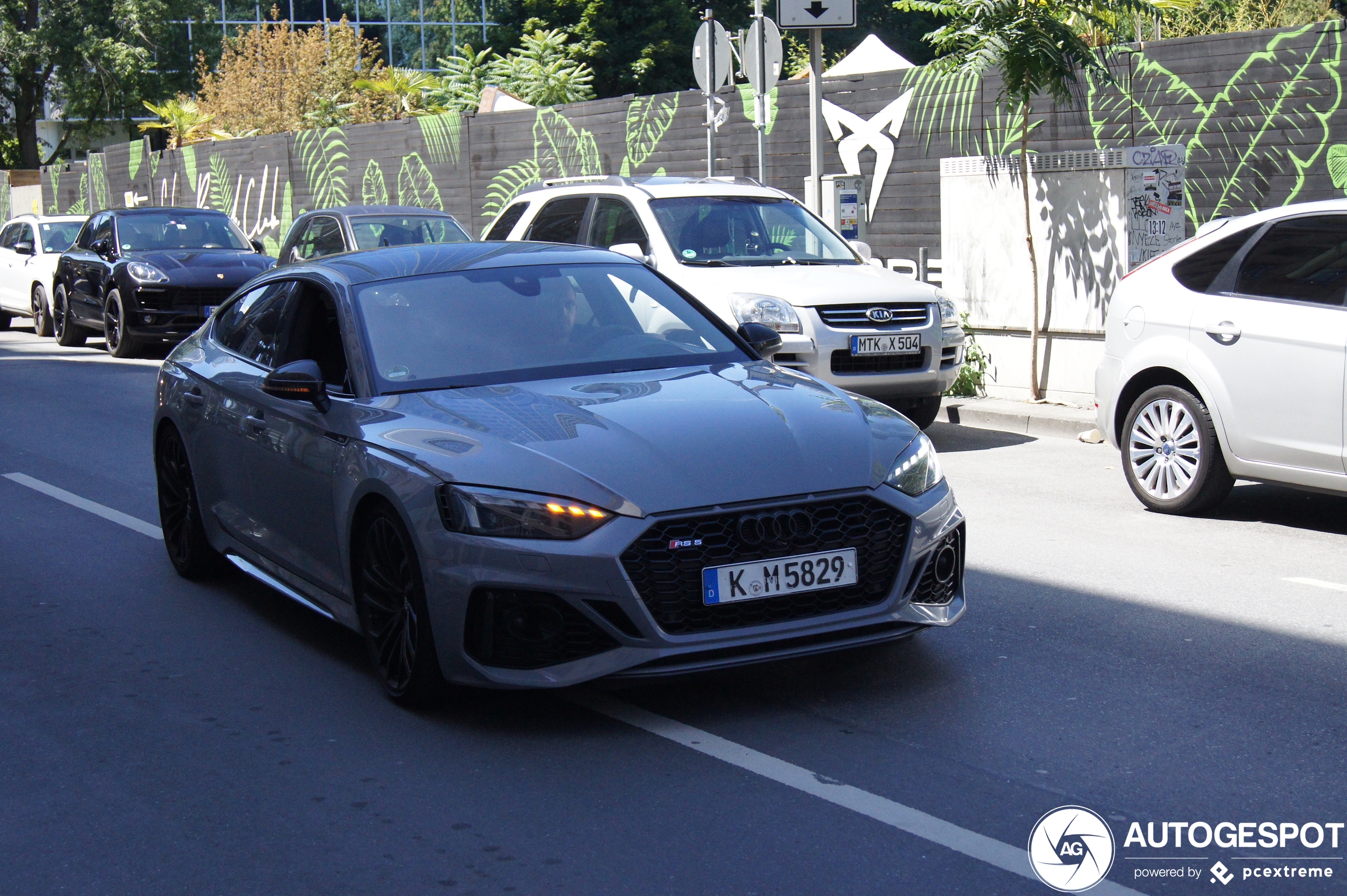 Audi RS5 Sportback B9 2021