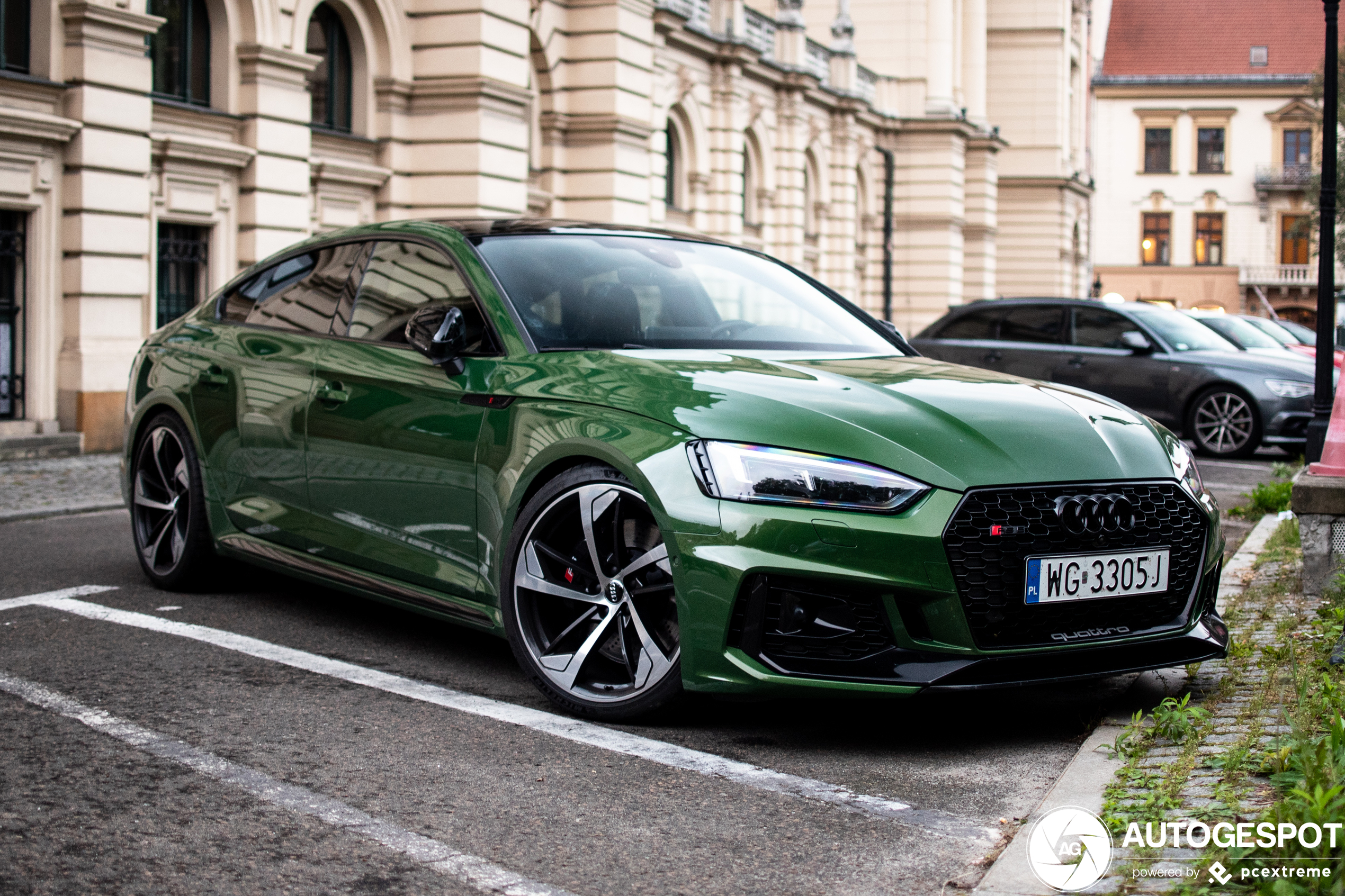 Audi RS5 Sportback B9