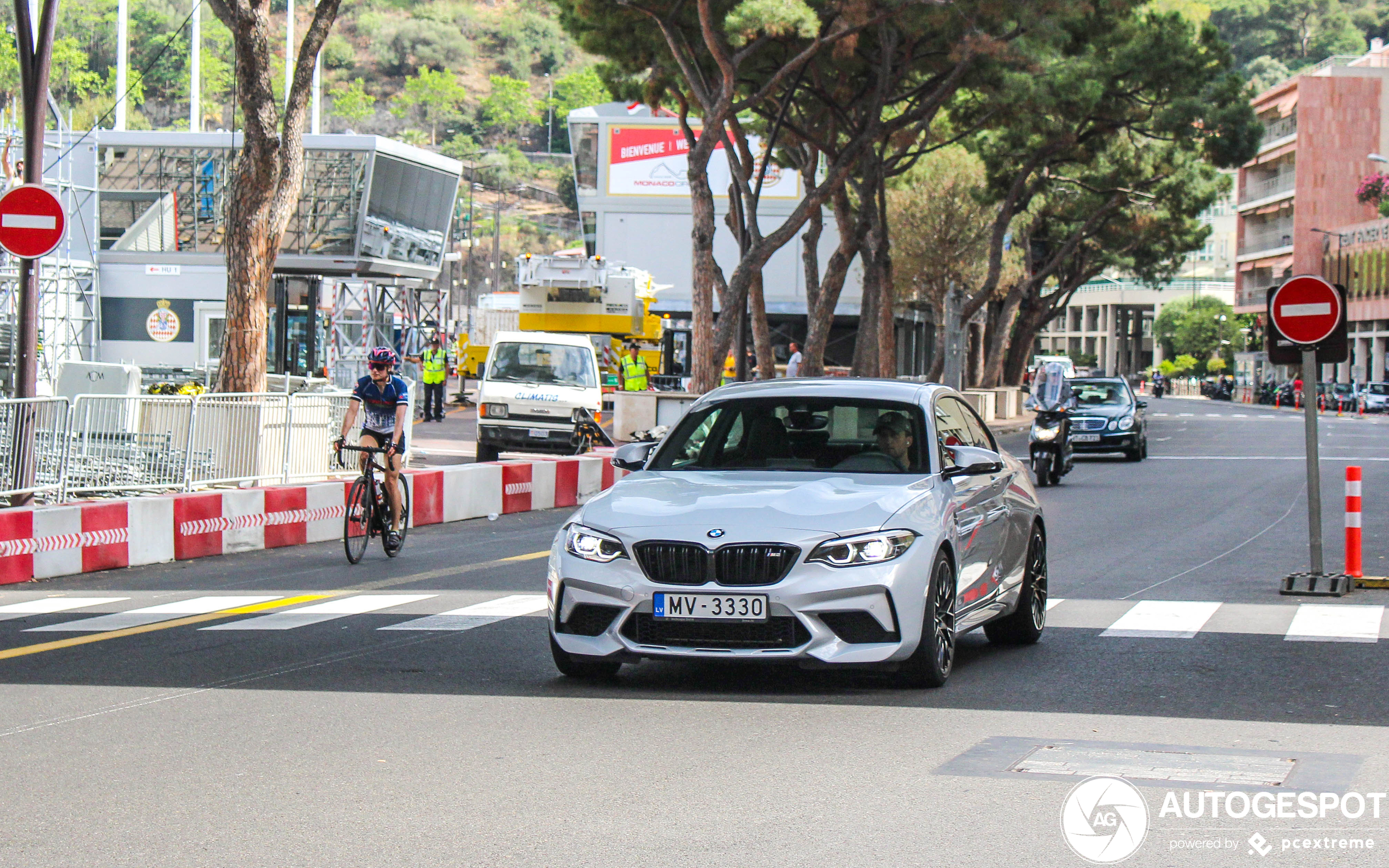 BMW M2 Coupé F87 2018 Competition