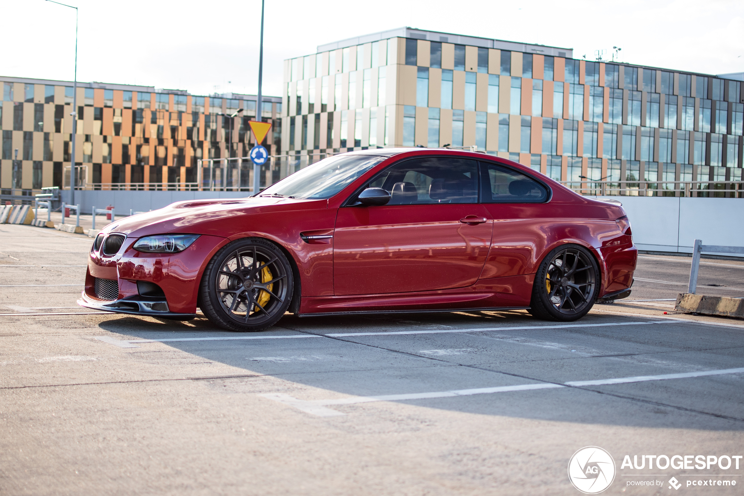 BMW M3 E92 Coupé