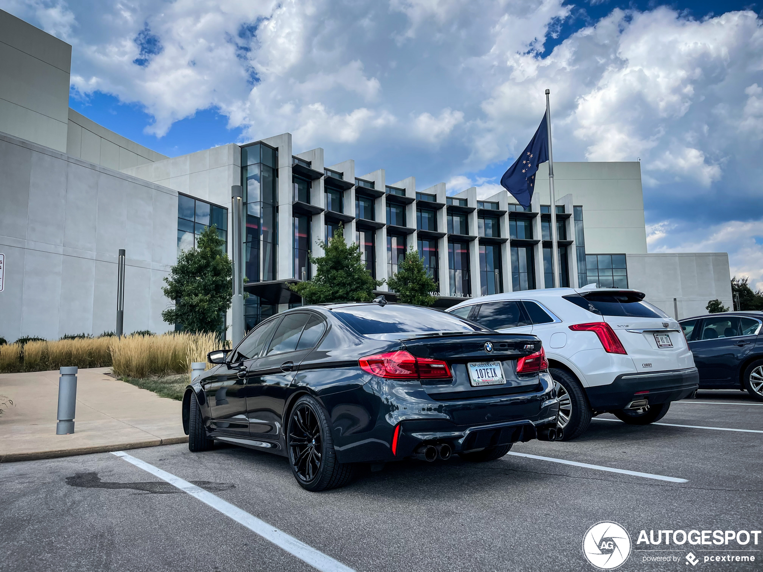 BMW M5 F90