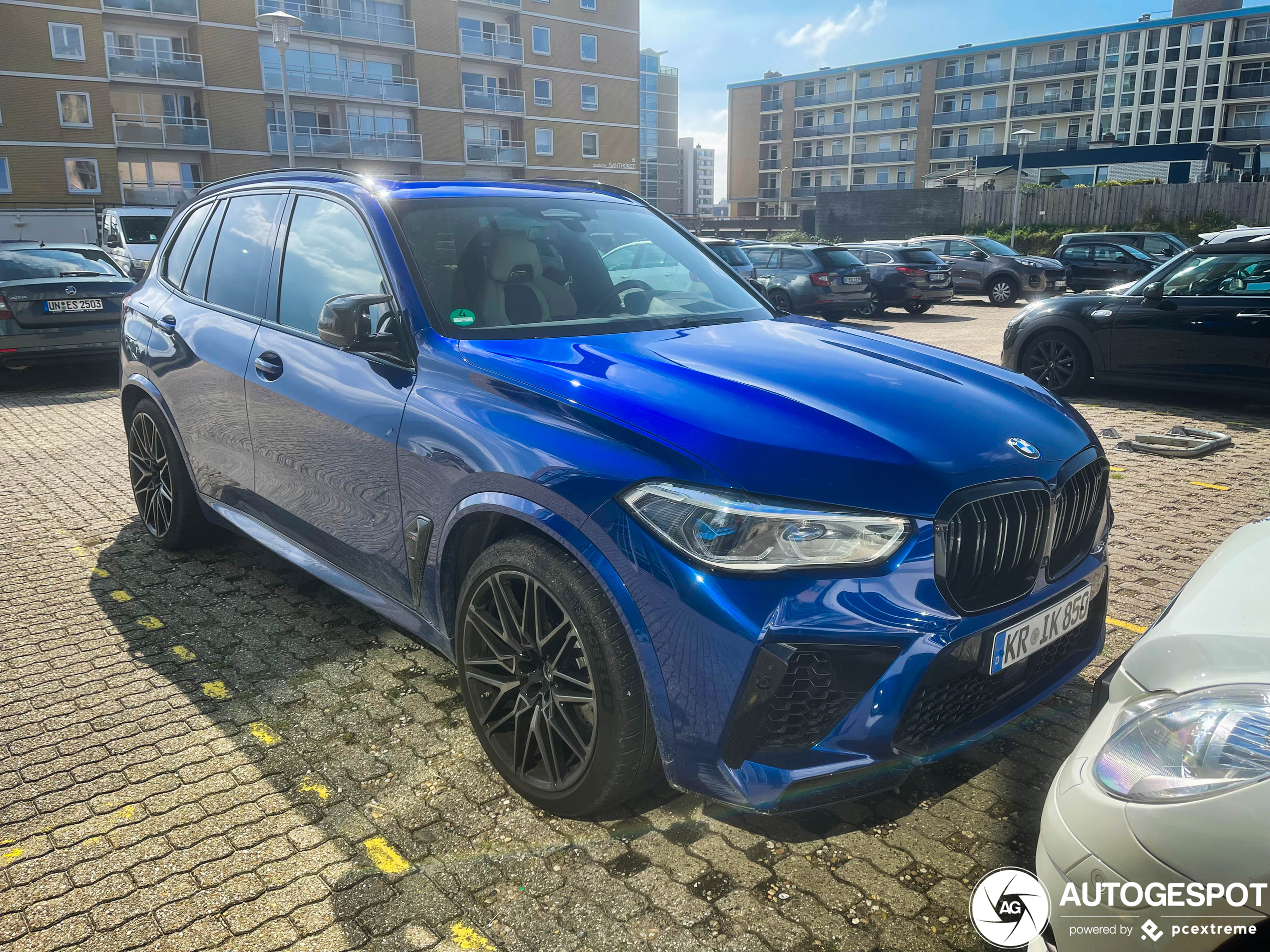 BMW X5 M F95 Competition