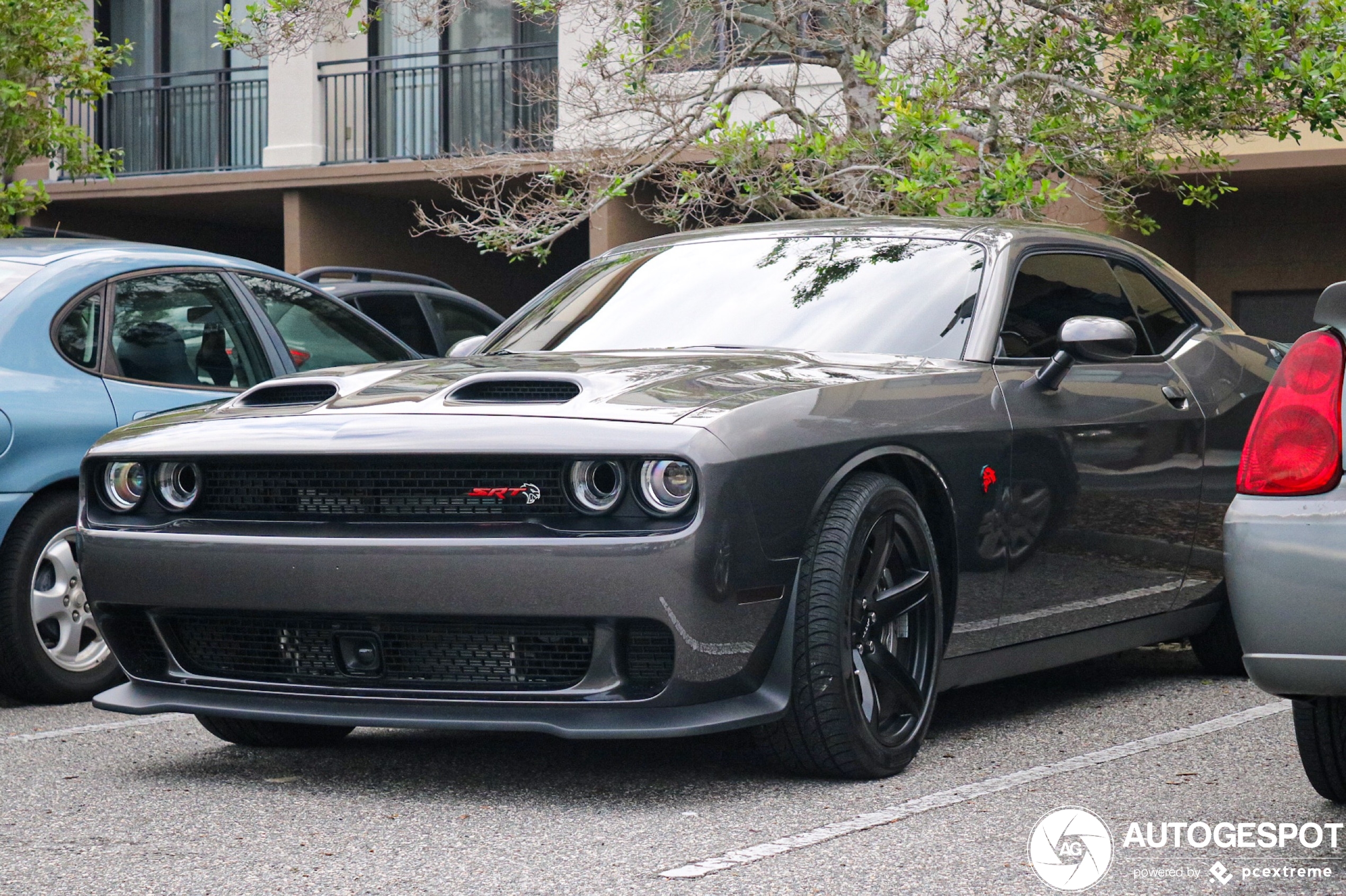 Dodge Challenger SRT Hellcat