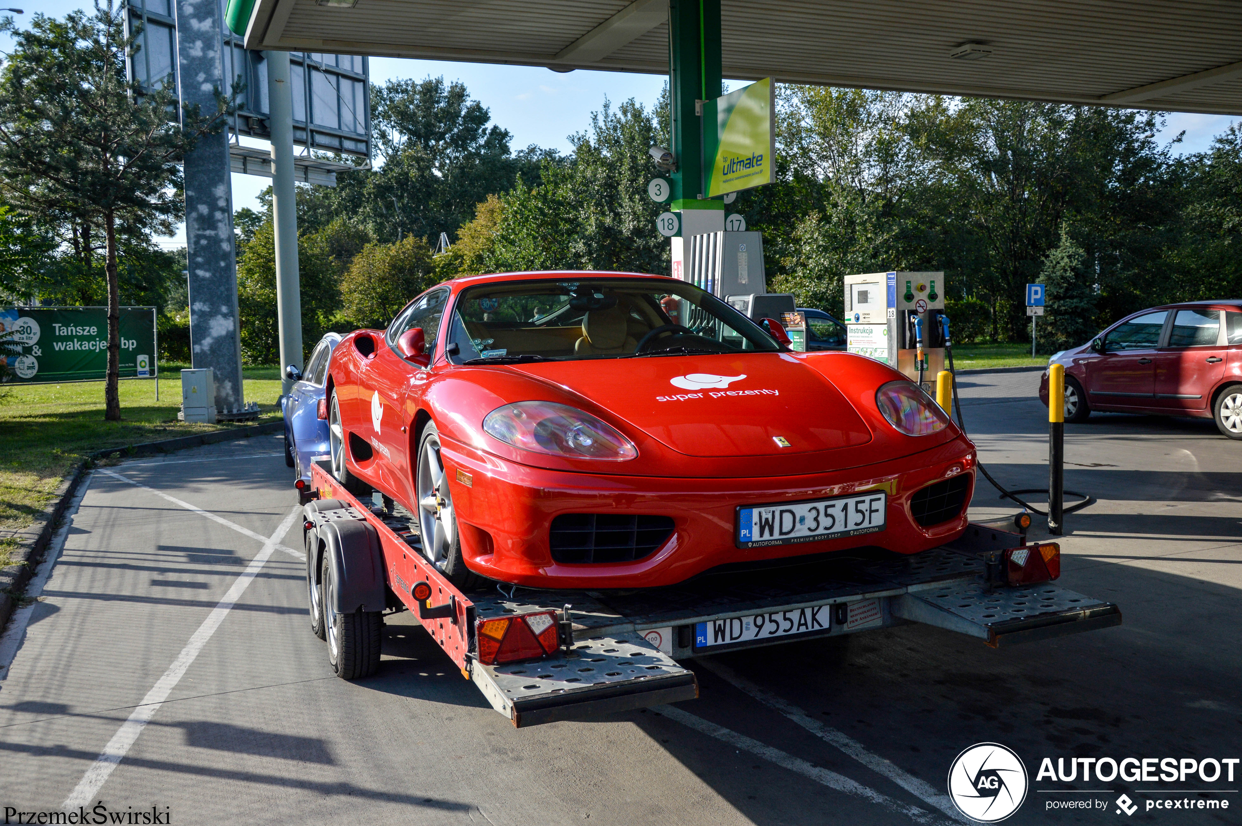 Ferrari 360 Modena