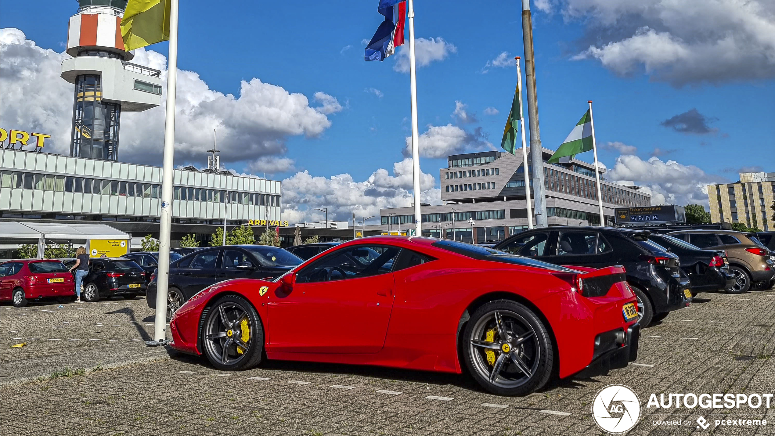 Ferrari 458 Speciale