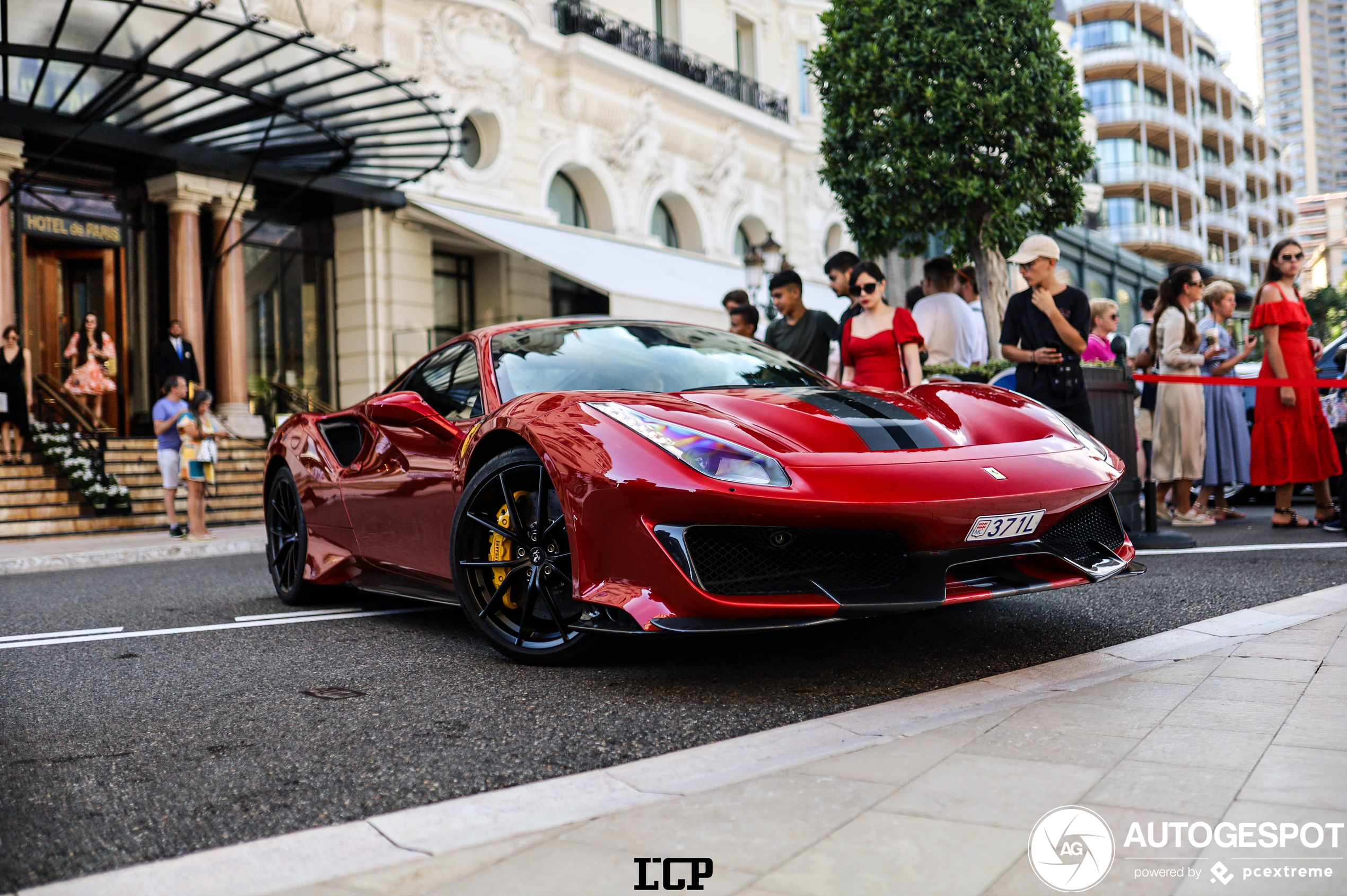 Ferrari 488 Pista