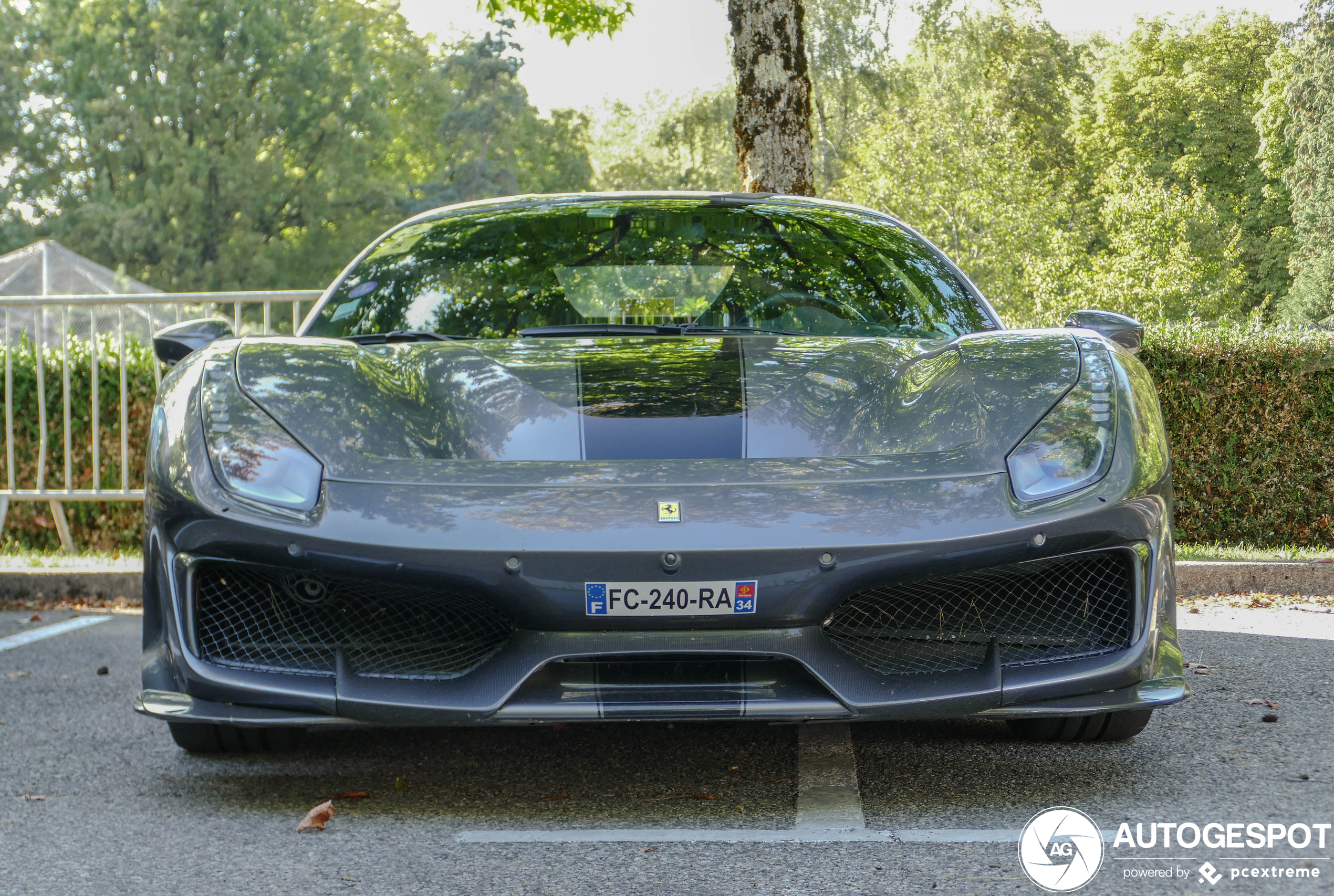 Ferrari 488 Pista