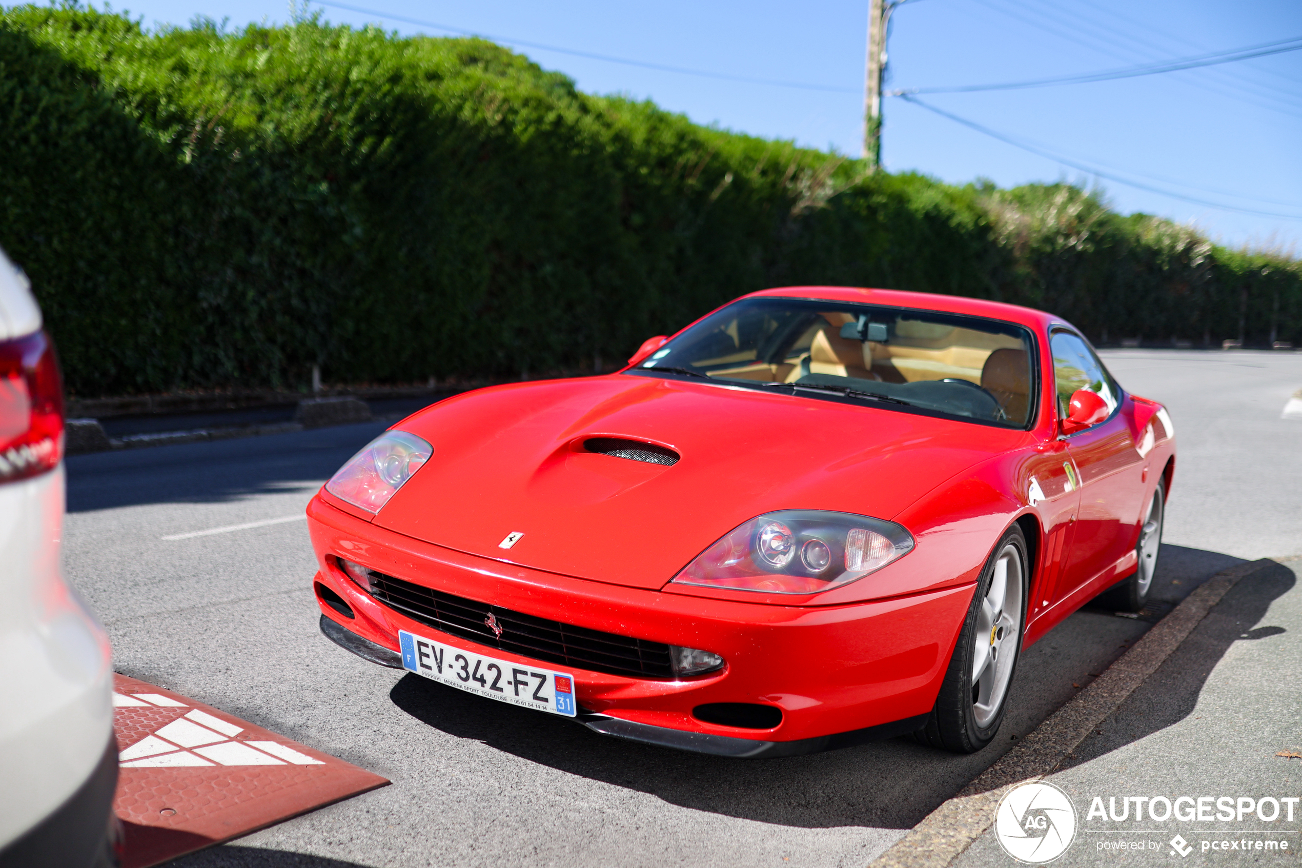 Ferrari 550 Maranello