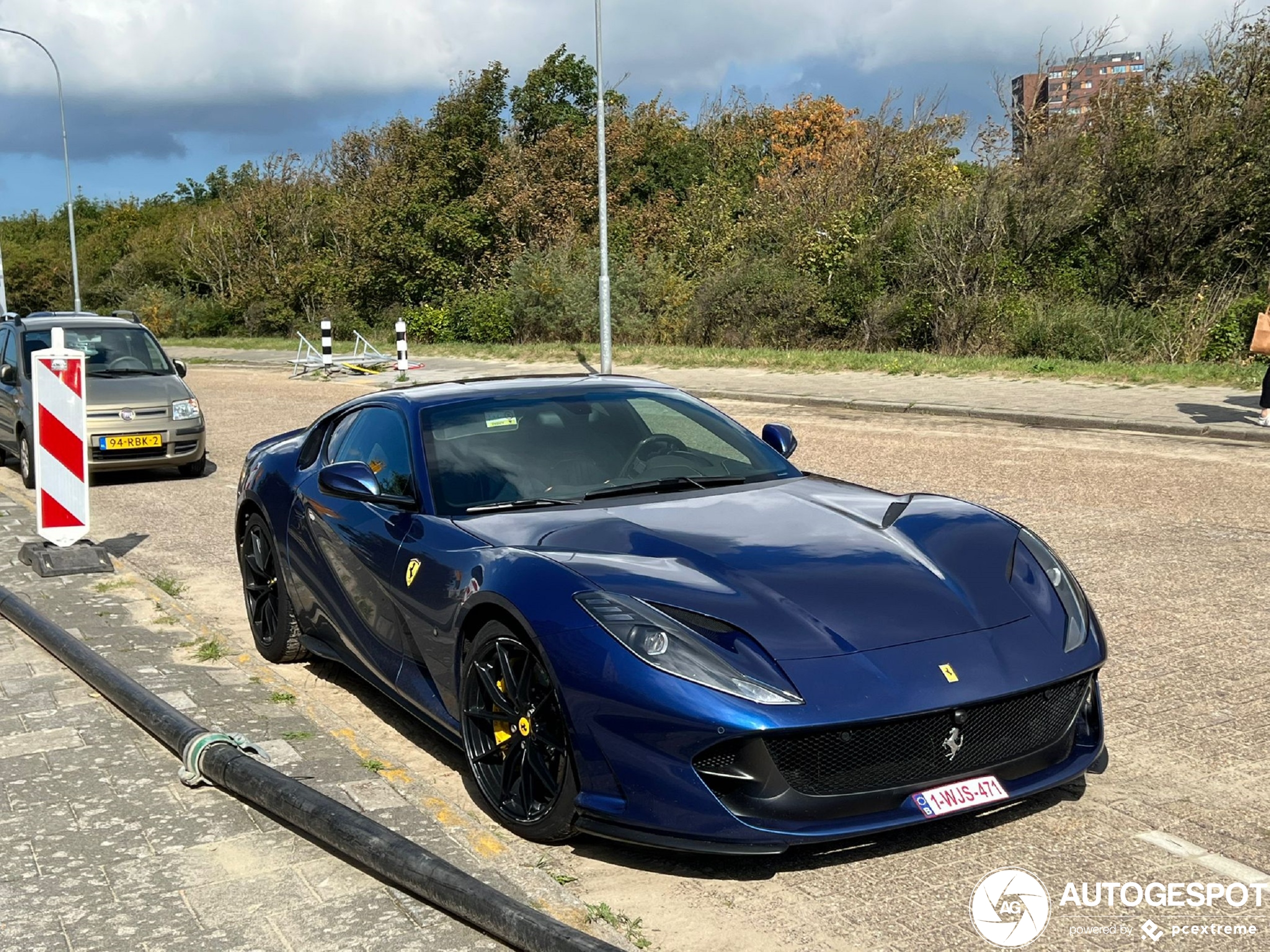 Ferrari 812 Superfast